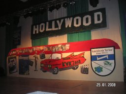 Auf - und Abbau 2008